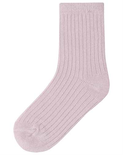 Name it - NMFNobba Socken - Fragrant Lilac